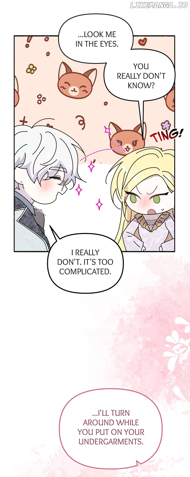 My Angelic Husband is actually a Devil in Disguise Chapter 53 - page 41