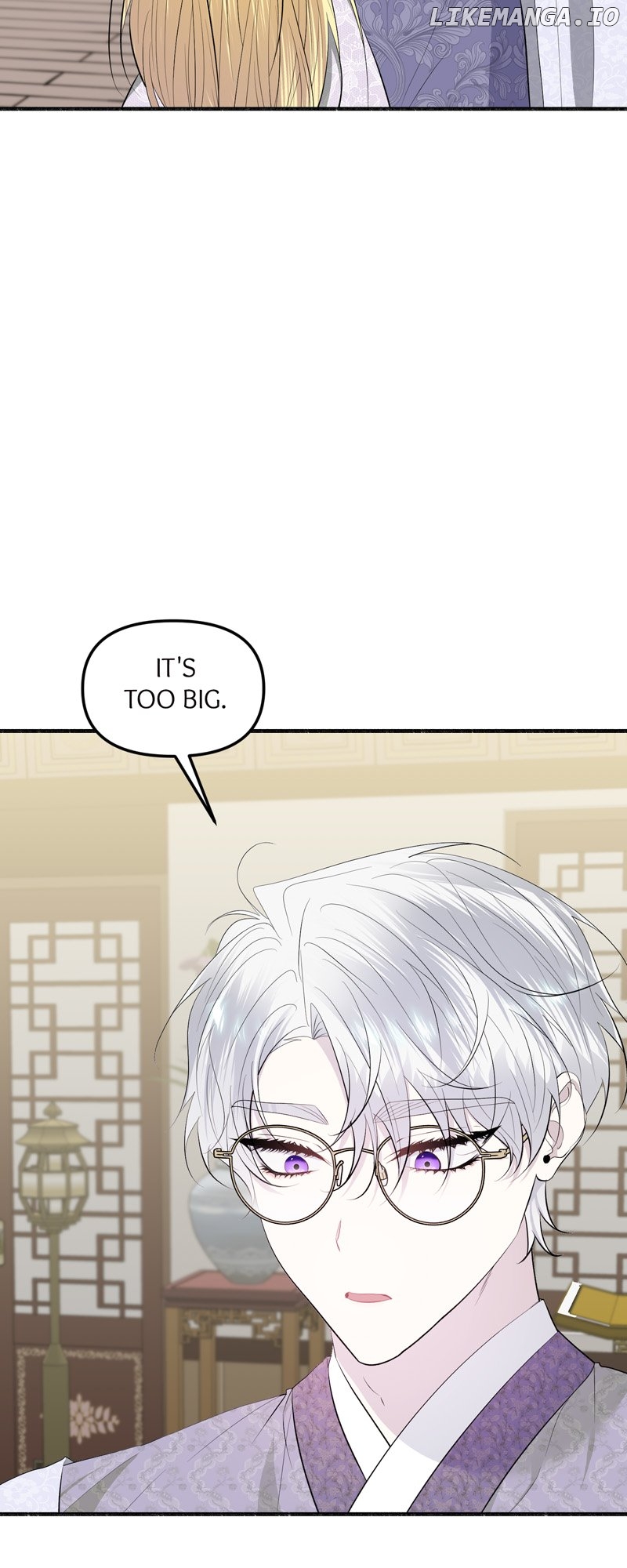 My Angelic Husband is actually a Devil in Disguise Chapter 53 - page 44