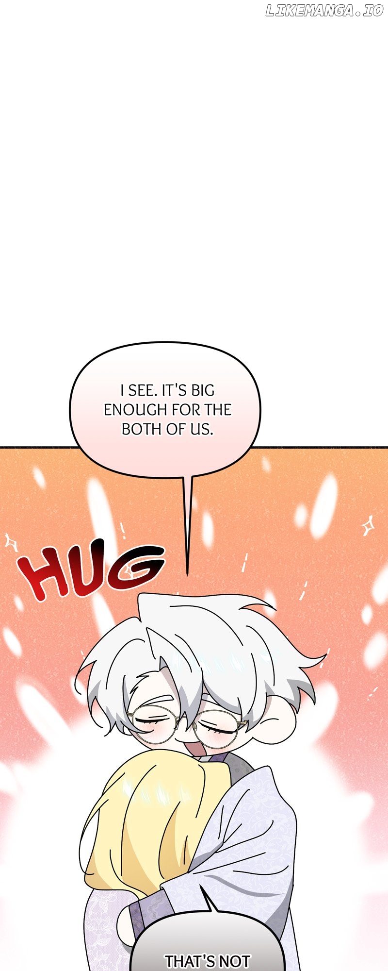 My Angelic Husband is actually a Devil in Disguise Chapter 53 - page 46