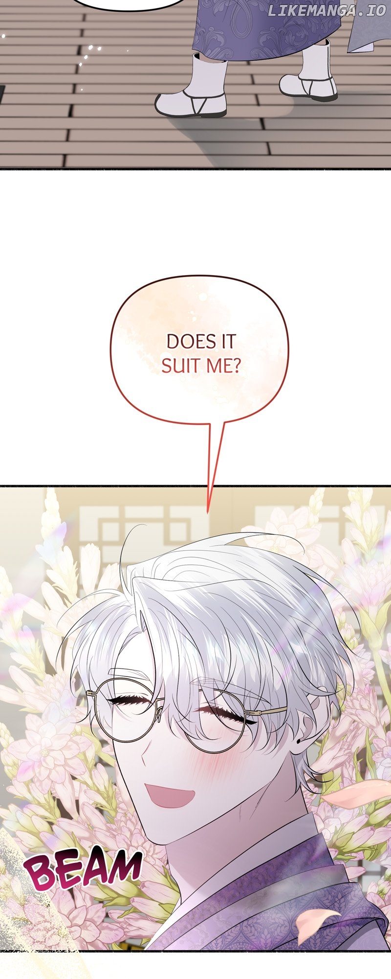 My Angelic Husband is actually a Devil in Disguise Chapter 53 - page 48