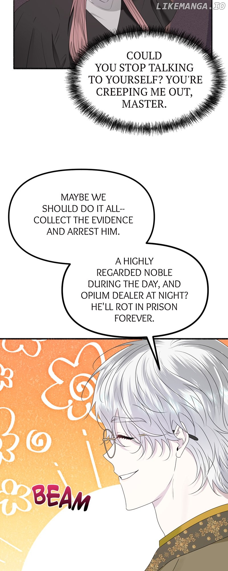 My Angelic Husband is actually a Devil in Disguise Chapter 53 - page 5