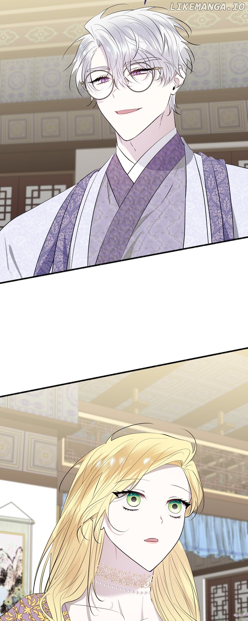 My Angelic Husband is actually a Devil in Disguise Chapter 53 - page 52