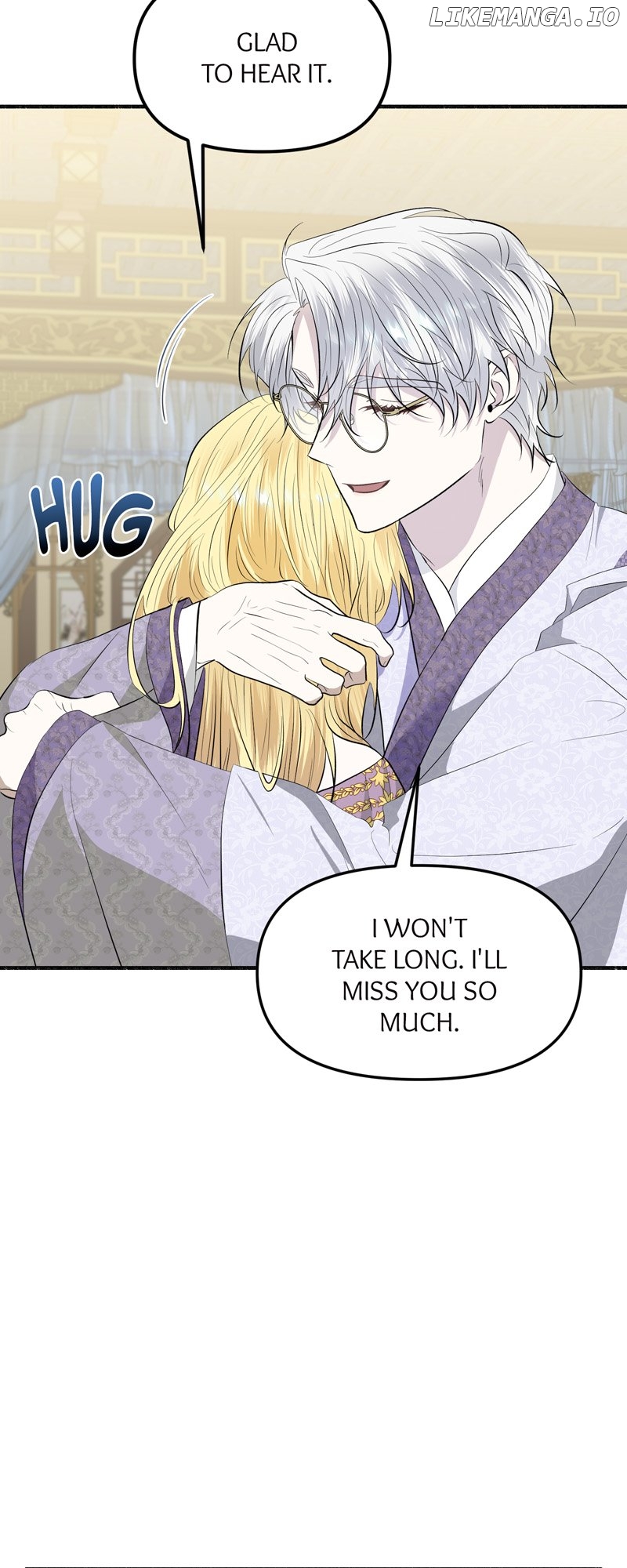My Angelic Husband is actually a Devil in Disguise Chapter 53 - page 60