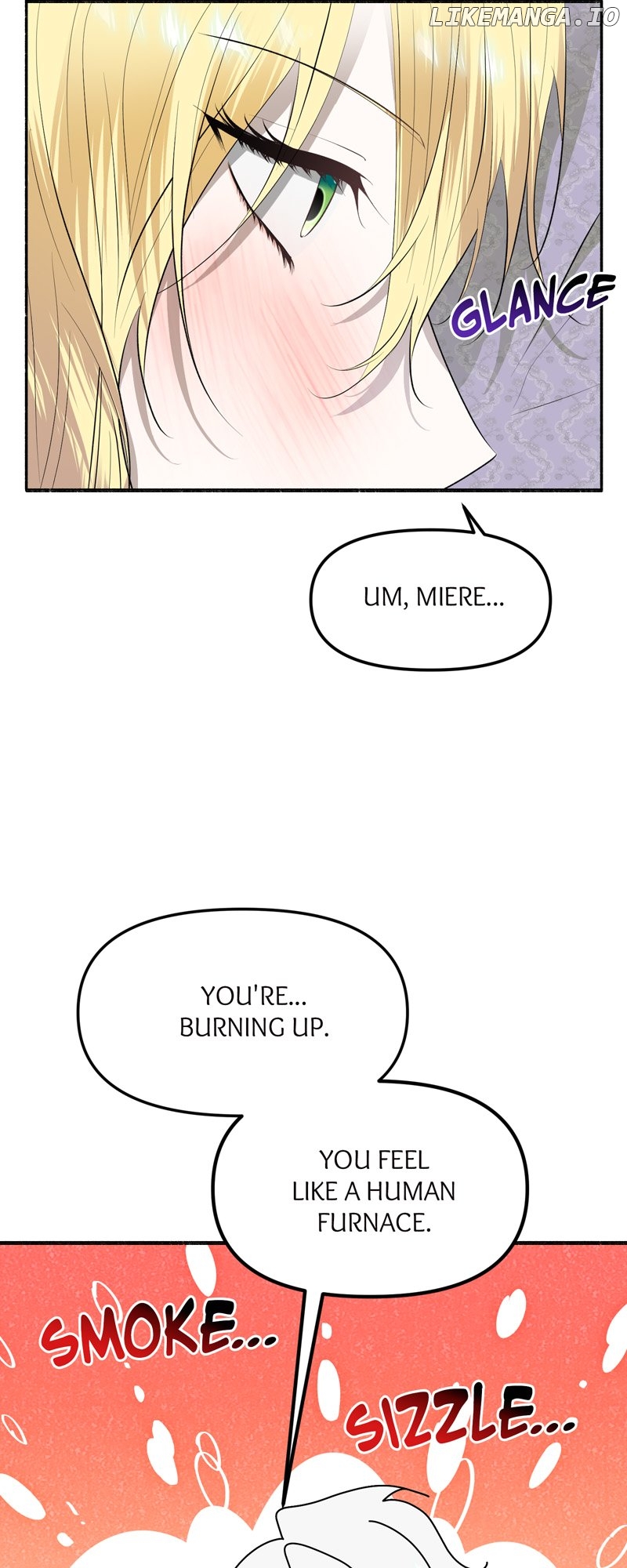 My Angelic Husband is actually a Devil in Disguise Chapter 53 - page 61