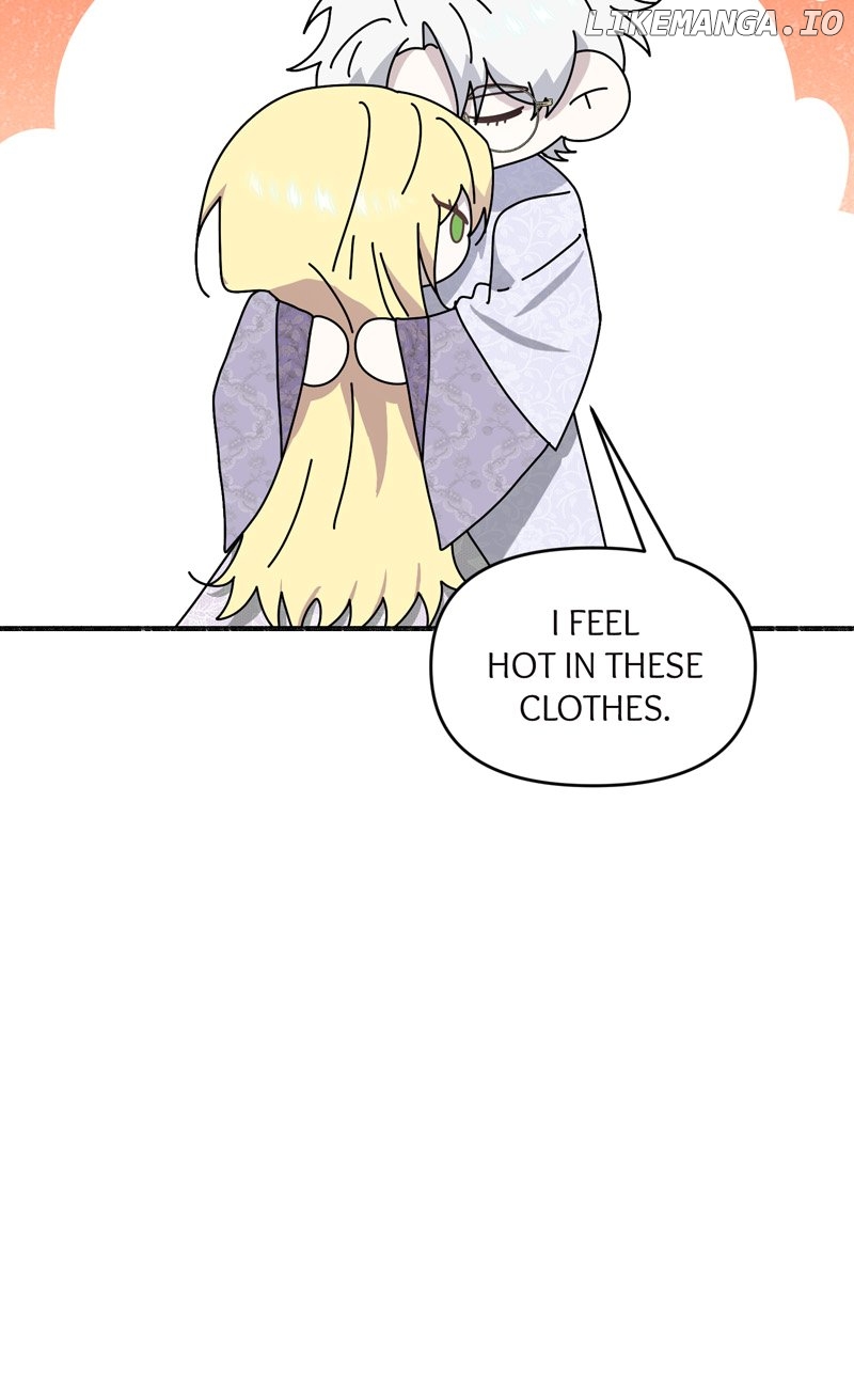 My Angelic Husband is actually a Devil in Disguise Chapter 53 - page 62