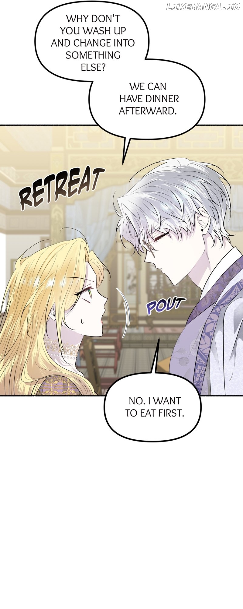 My Angelic Husband is actually a Devil in Disguise Chapter 53 - page 63