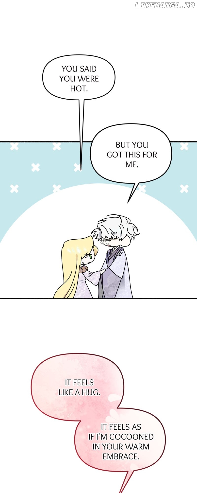 My Angelic Husband is actually a Devil in Disguise Chapter 53 - page 64