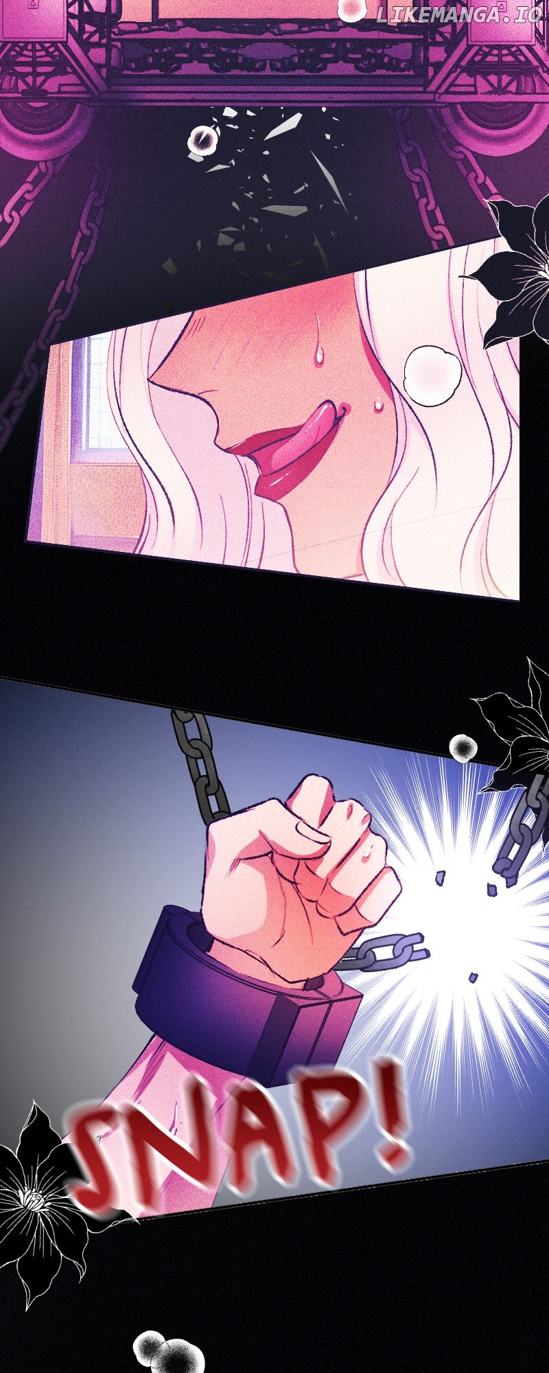 The Heat of the Reincarnated Villainess Chapter 78 - page 5