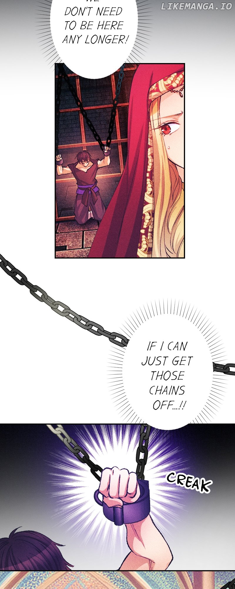 The Heat of the Reincarnated Villainess Chapter 78 - page 32