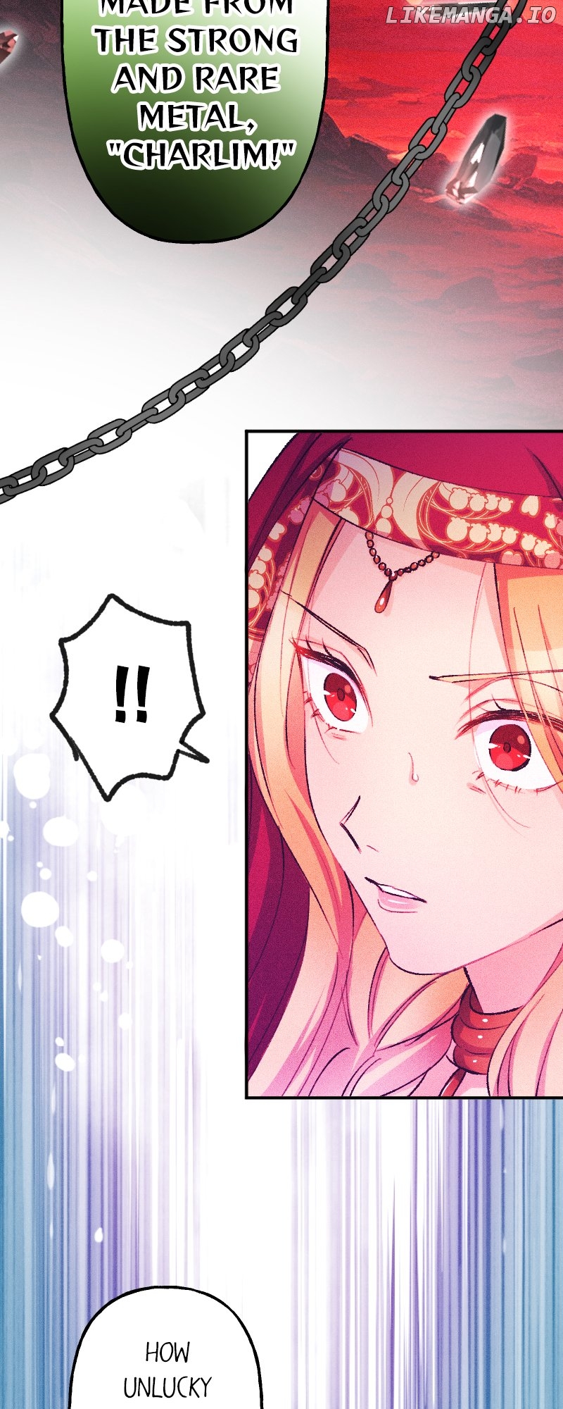 The Heat of the Reincarnated Villainess Chapter 78 - page 34