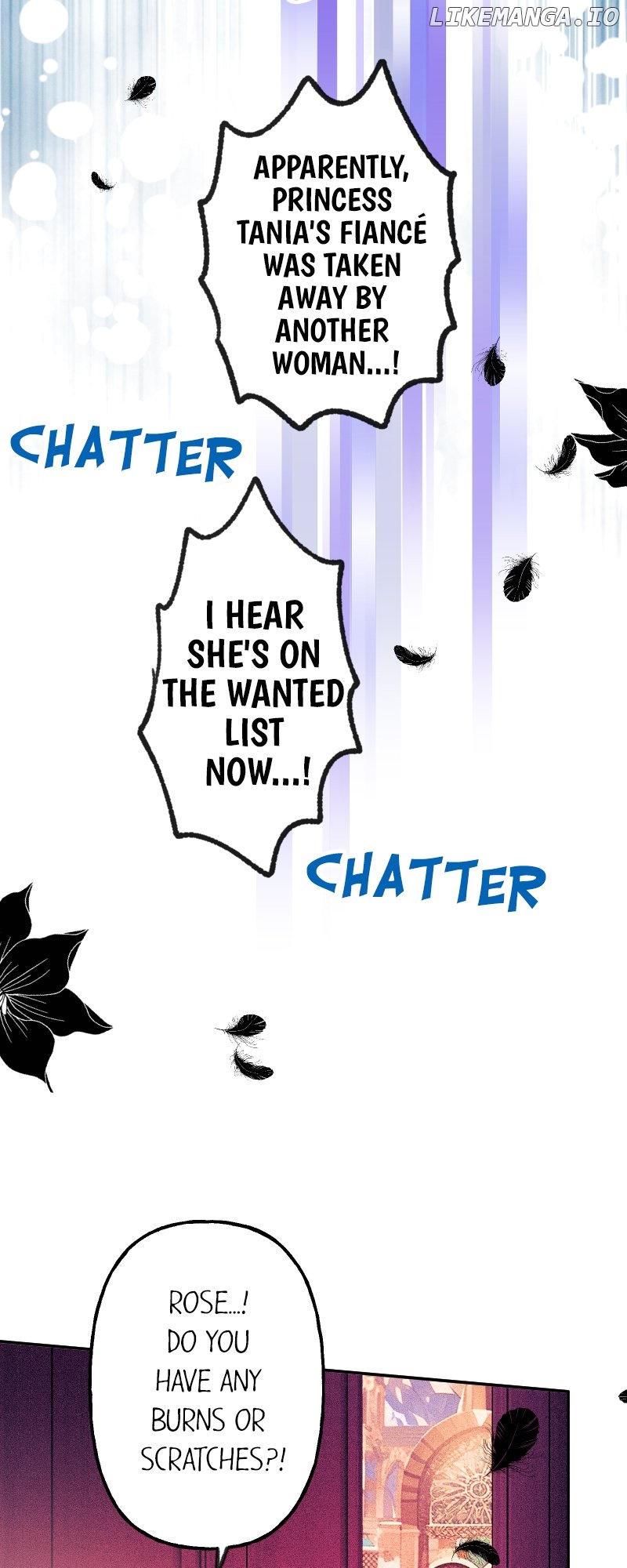 The Heat of the Reincarnated Villainess Chapter 78 - page 44