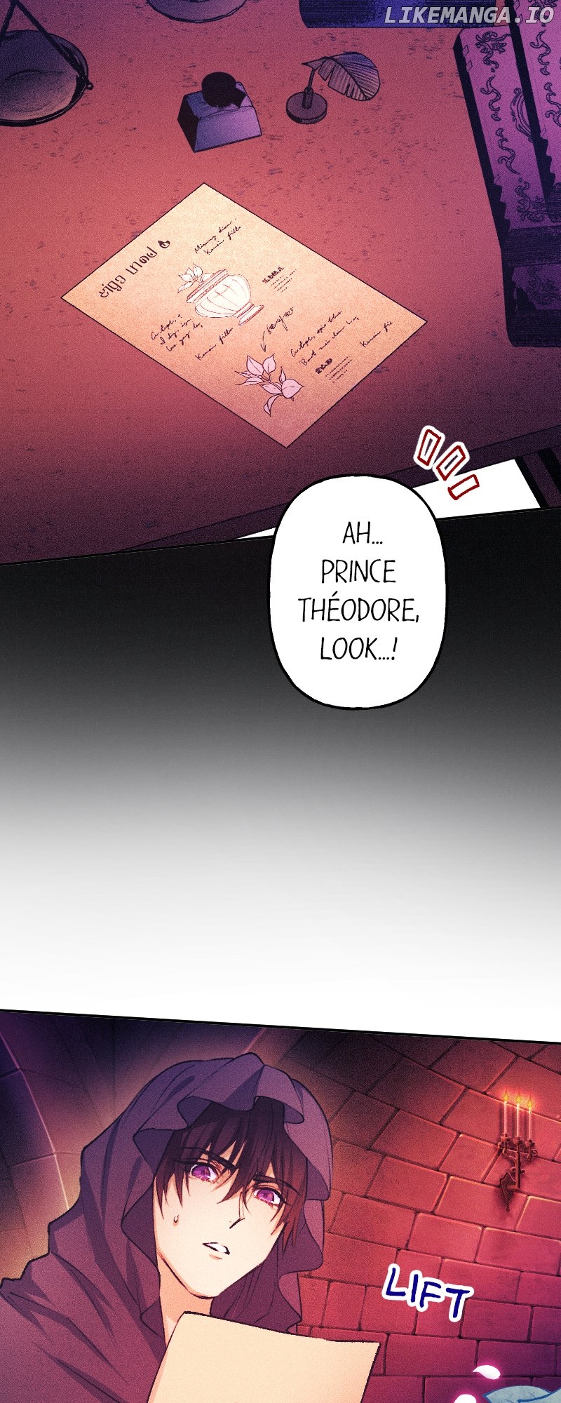 The Heat of the Reincarnated Villainess Chapter 79 - page 32
