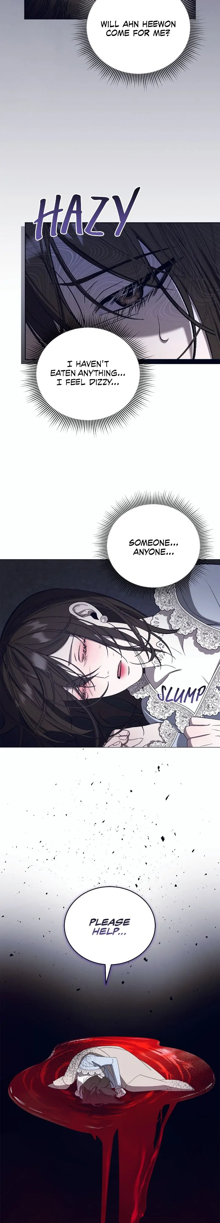 Blue Night, Gloss of Enchantment Chapter 48 - page 2