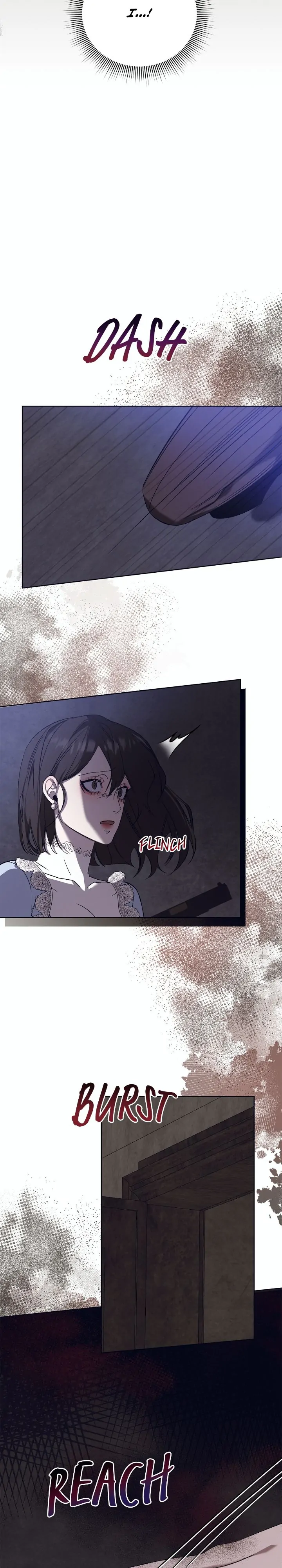 Blue Night, Gloss of Enchantment Chapter 50 - page 8