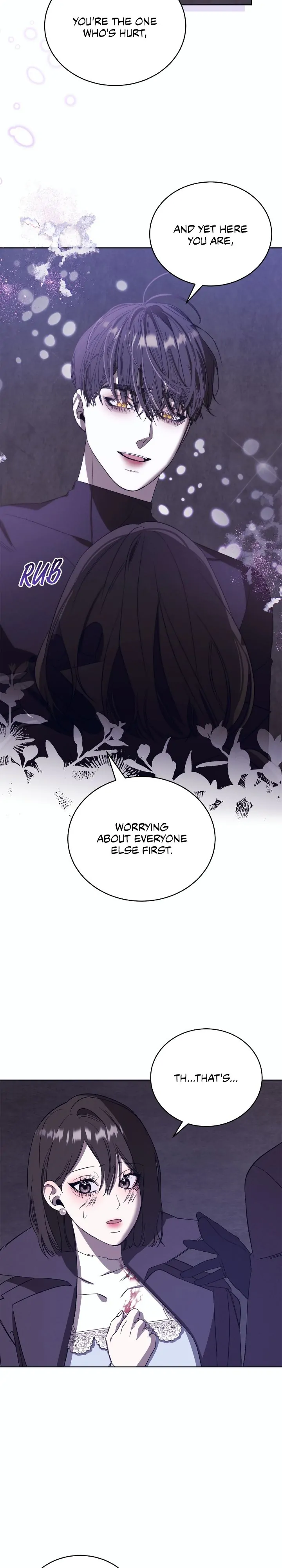 Blue Night, Gloss of Enchantment Chapter 51 - page 8