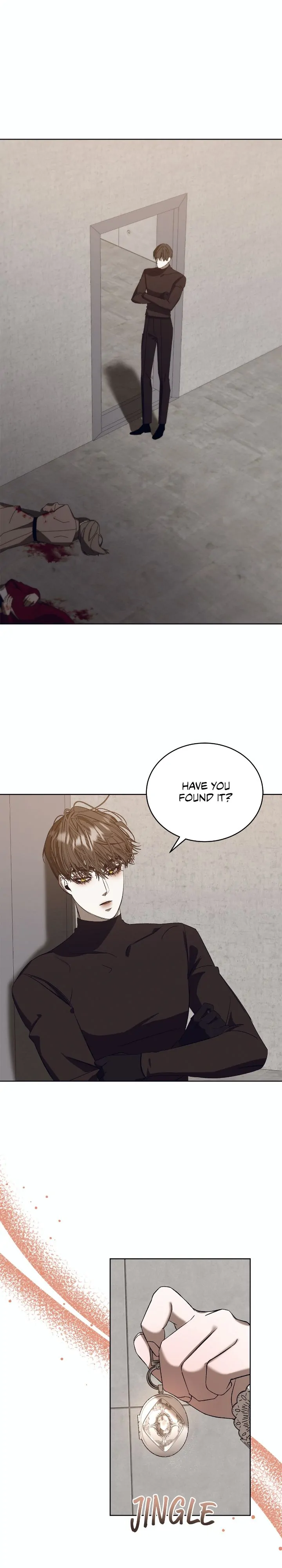 Blue Night, Gloss of Enchantment Chapter 52 - page 1
