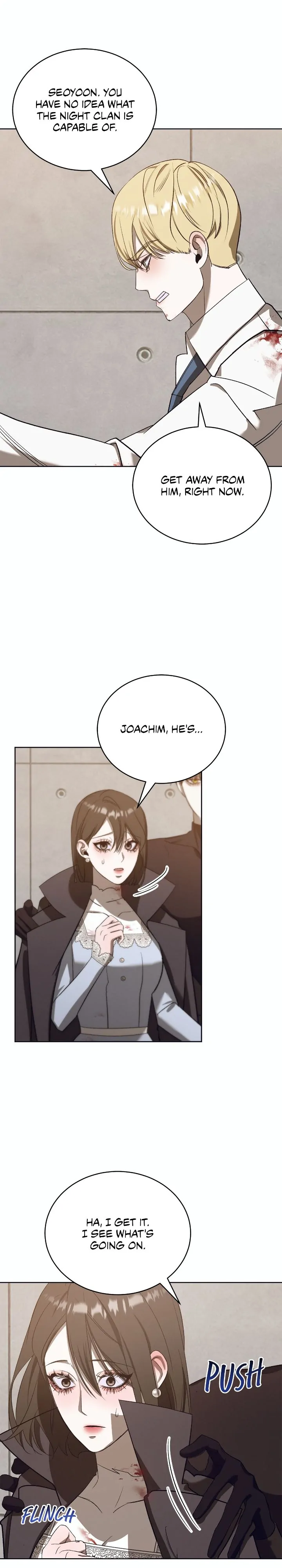 Blue Night, Gloss of Enchantment Chapter 52 - page 16