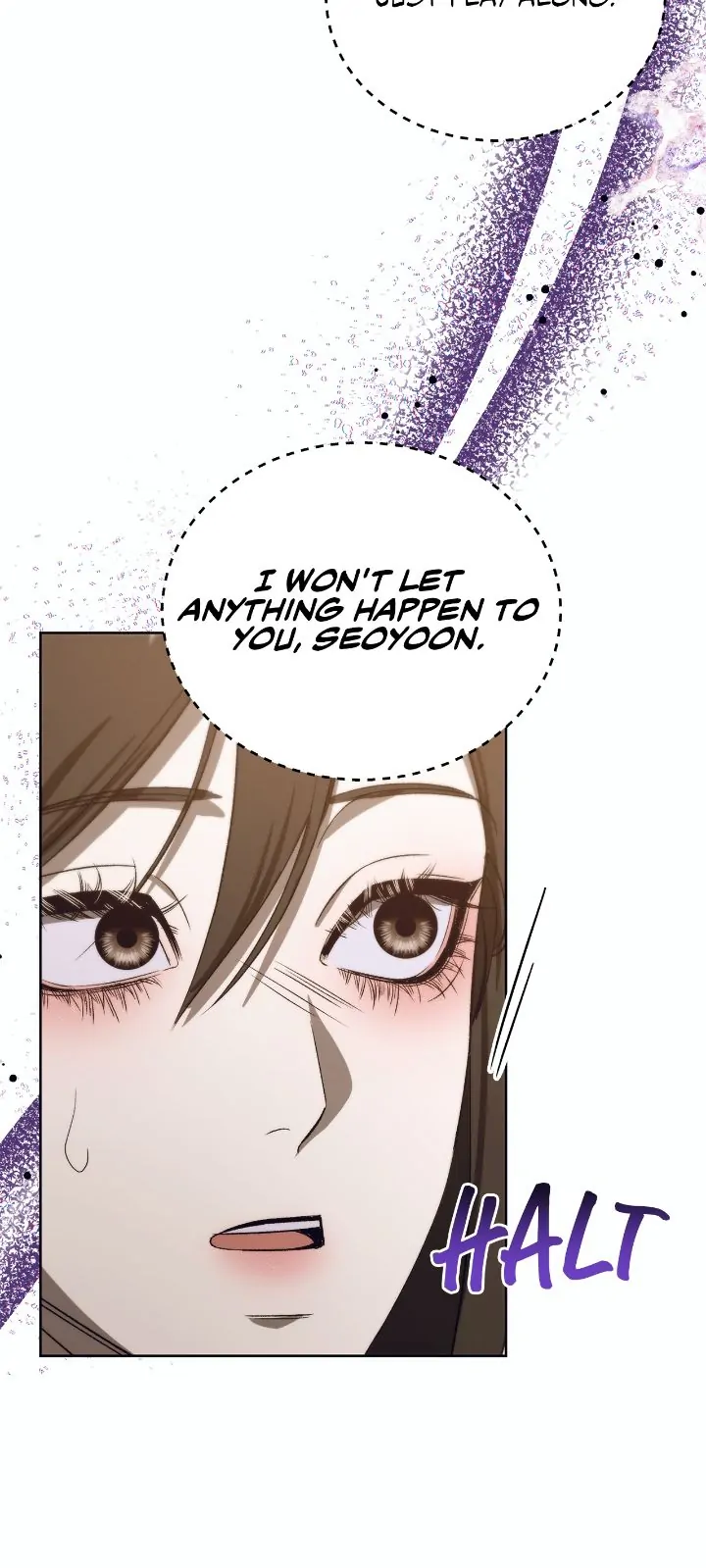 Blue Night, Gloss of Enchantment Chapter 52 - page 18