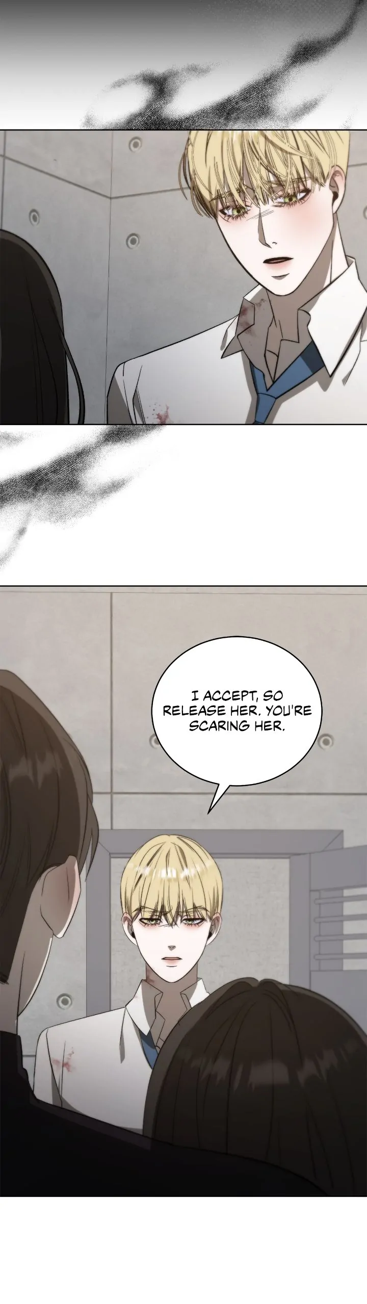 Blue Night, Gloss of Enchantment Chapter 52 - page 21