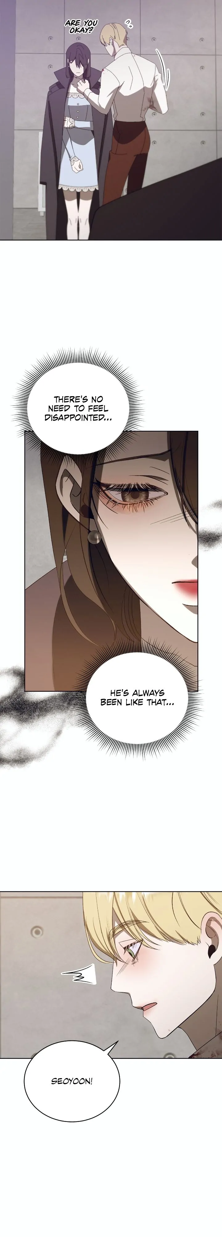 Blue Night, Gloss of Enchantment Chapter 52 - page 23