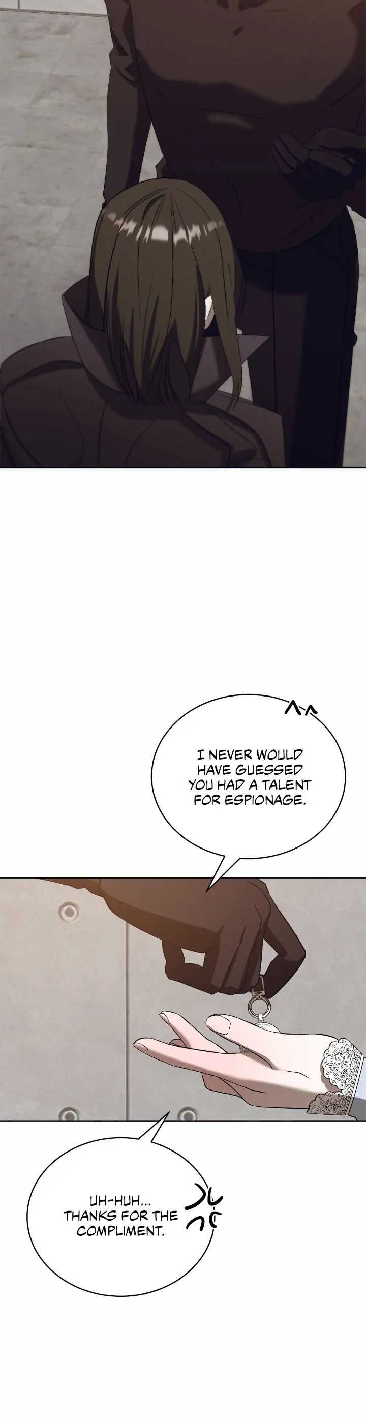 Blue Night, Gloss of Enchantment Chapter 52 - page 3