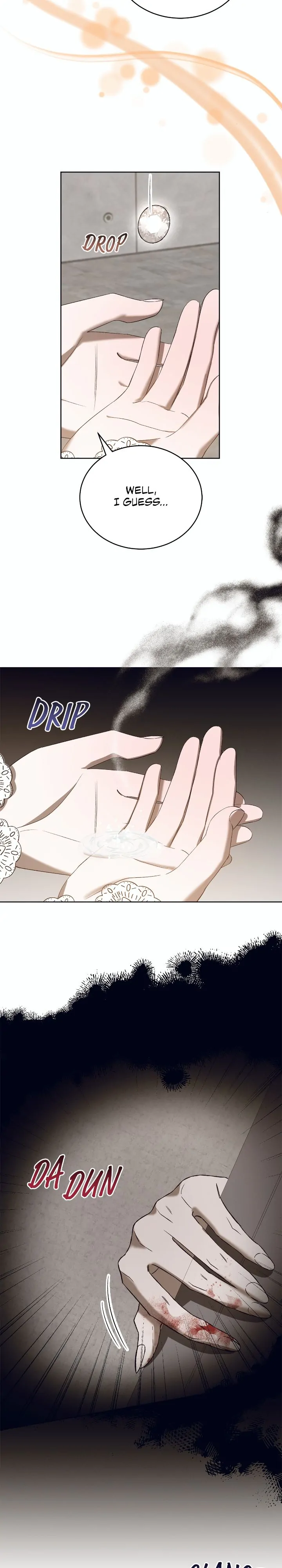 Blue Night, Gloss of Enchantment Chapter 52 - page 5