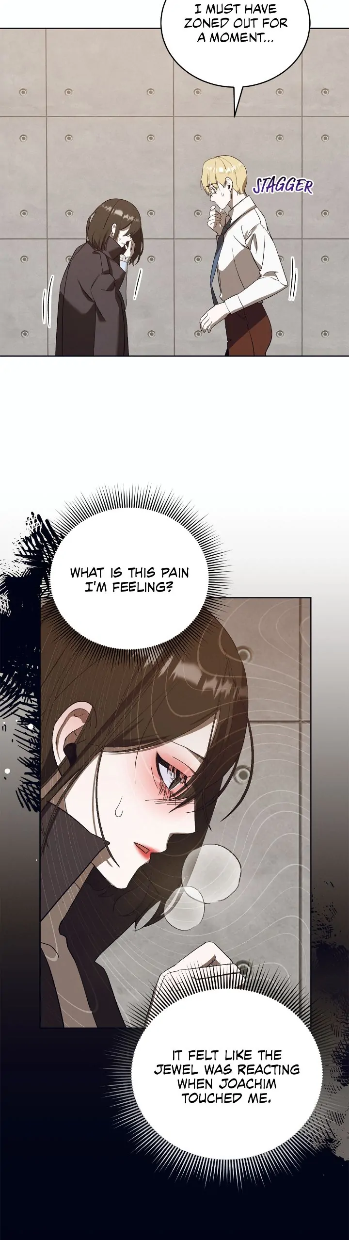 Blue Night, Gloss of Enchantment Chapter 53 - page 4