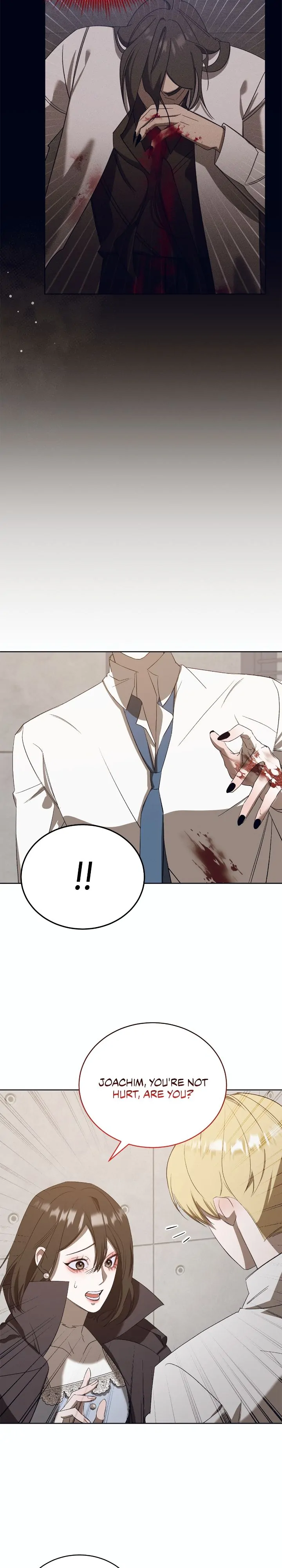 Blue Night, Gloss of Enchantment Chapter 53 - page 6