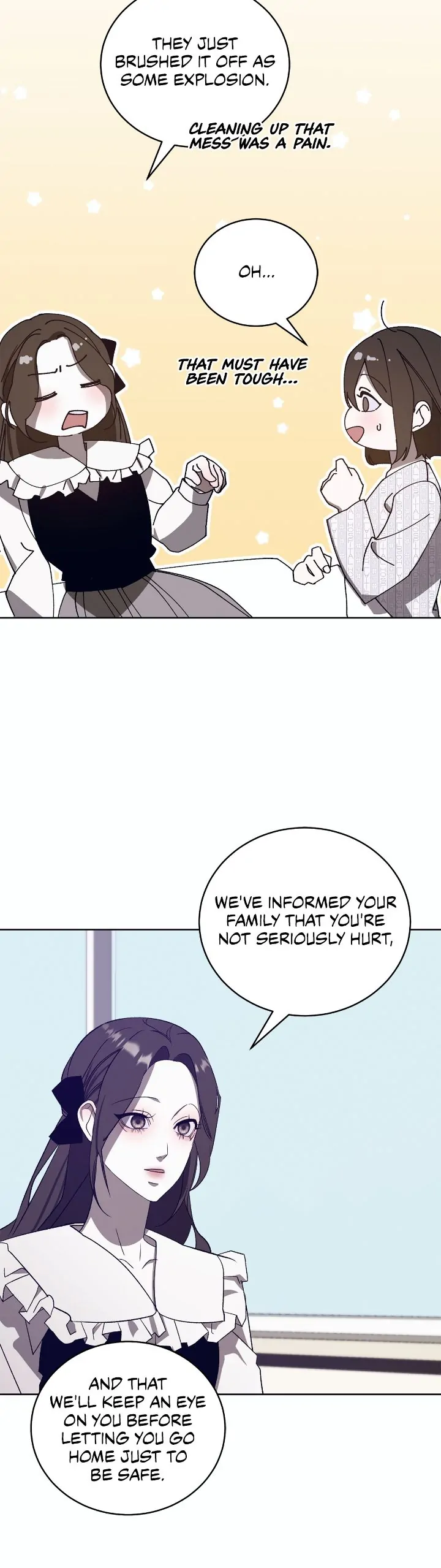 Blue Night, Gloss of Enchantment Chapter 56 - page 7