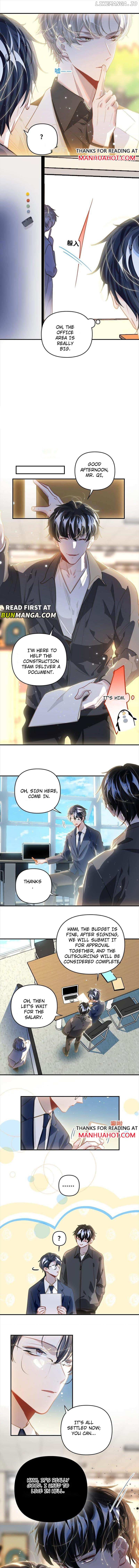 I’m Sick Ah Chapter 51 - page 4