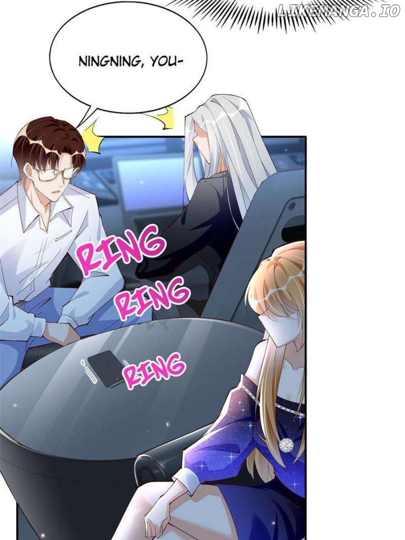 Reincarnation Of The Businesswoman At School Chapter 187 - page 14