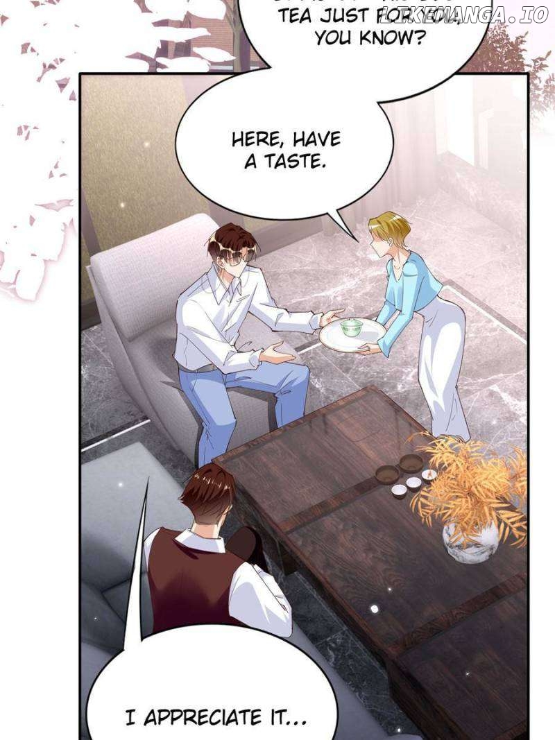 Reincarnation Of The Businesswoman At School Chapter 187 - page 22