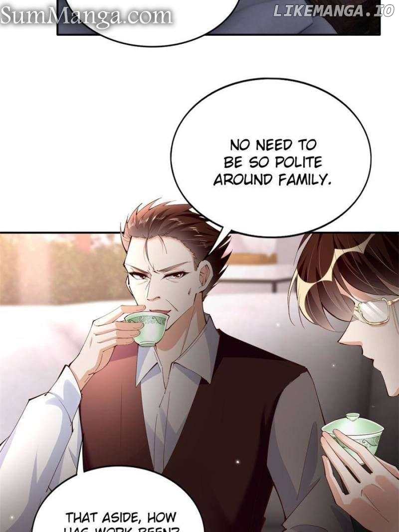 Reincarnation Of The Businesswoman At School Chapter 187 - page 23