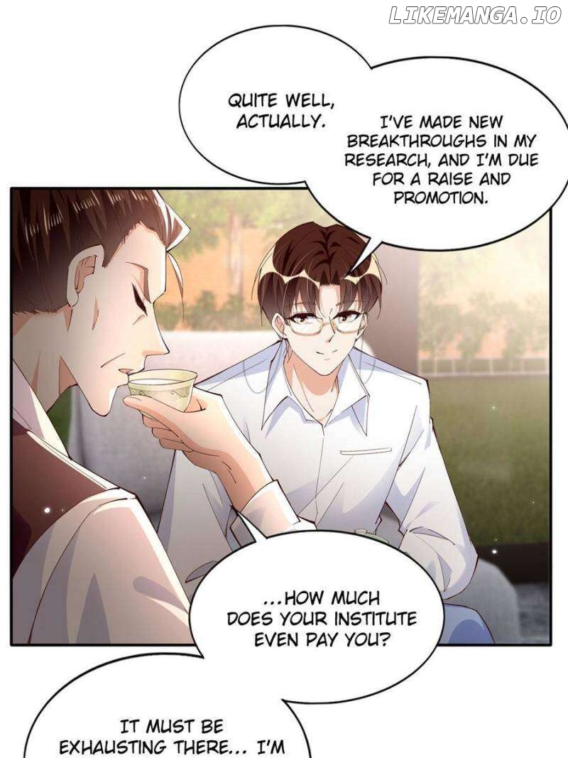 Reincarnation Of The Businesswoman At School Chapter 187 - page 25