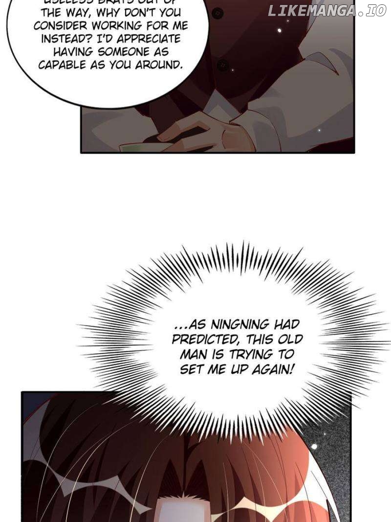 Reincarnation Of The Businesswoman At School Chapter 187 - page 27