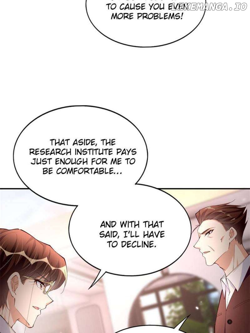 Reincarnation Of The Businesswoman At School Chapter 187 - page 29