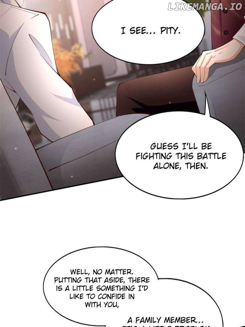 Reincarnation Of The Businesswoman At School Chapter 187 - page 30