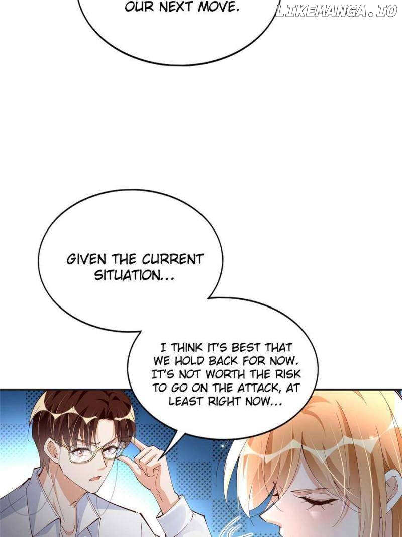 Reincarnation Of The Businesswoman At School Chapter 187 - page 4