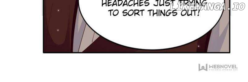 Reincarnation Of The Businesswoman At School Chapter 187 - page 36