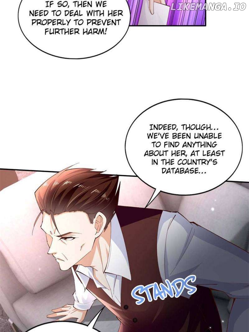 Reincarnation Of The Businesswoman At School Chapter 187 - page 38