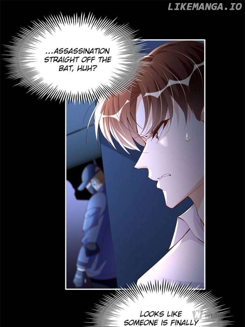 Reincarnation Of The Businesswoman At School Chapter 188 - page 13