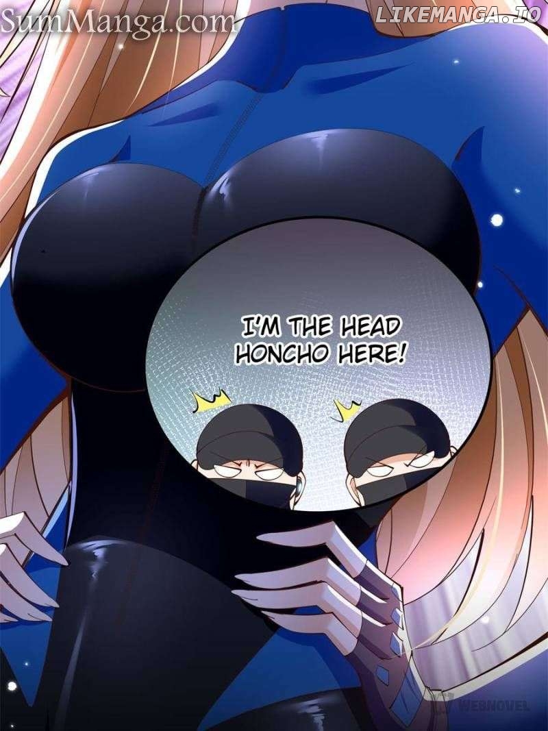 Reincarnation Of The Businesswoman At School Chapter 188 - page 23
