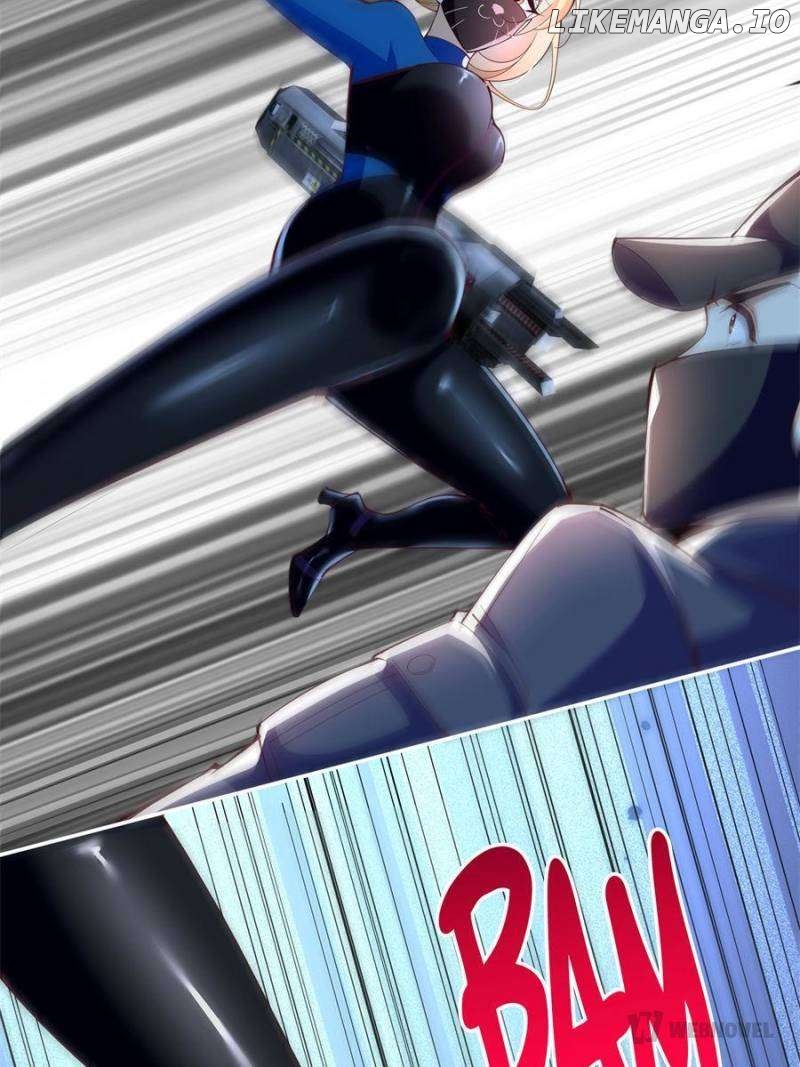 Reincarnation Of The Businesswoman At School Chapter 188 - page 31