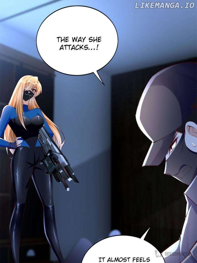 Reincarnation Of The Businesswoman At School Chapter 188 - page 35