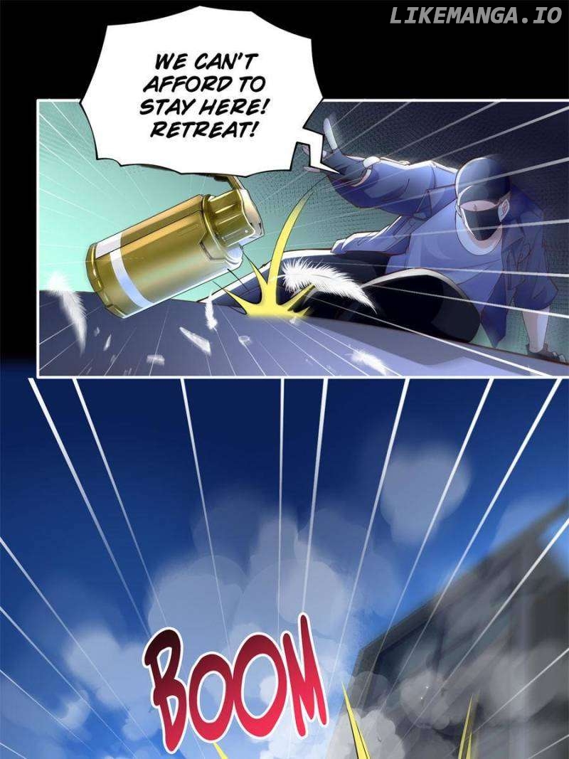 Reincarnation Of The Businesswoman At School Chapter 188 - page 37