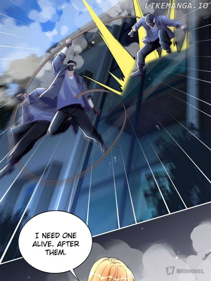 Reincarnation Of The Businesswoman At School Chapter 188 - page 38