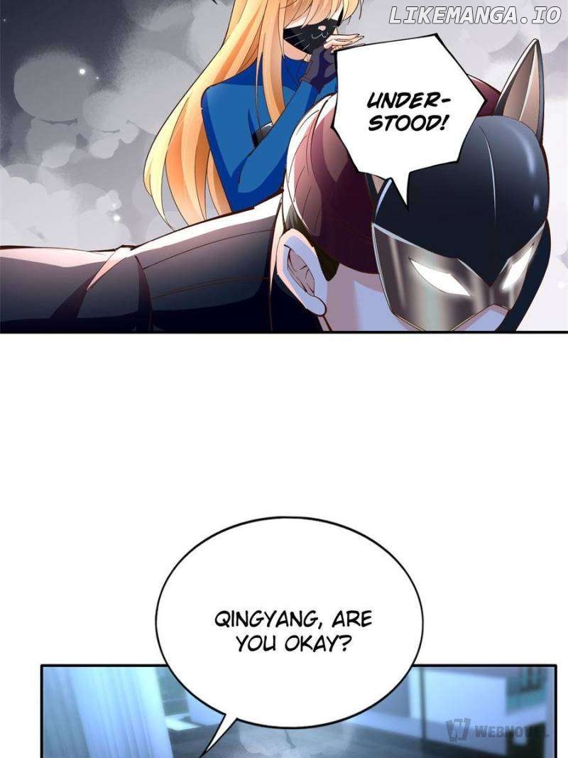 Reincarnation Of The Businesswoman At School Chapter 188 - page 39