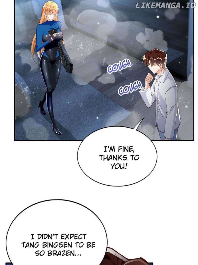 Reincarnation Of The Businesswoman At School Chapter 188 - page 40