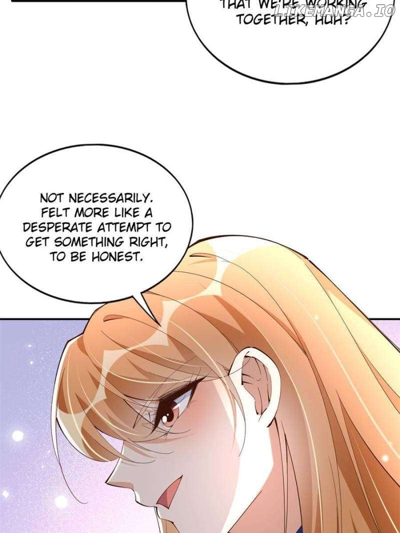 Reincarnation Of The Businesswoman At School Chapter 188 - page 42