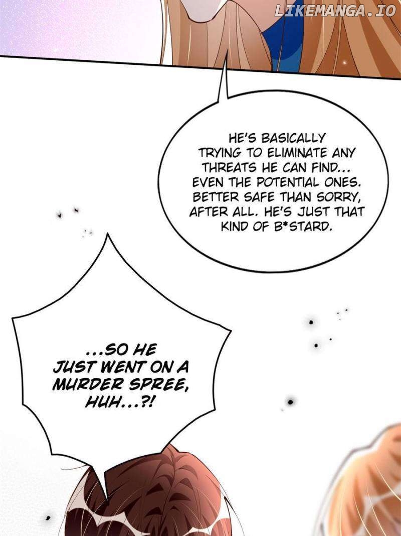 Reincarnation Of The Businesswoman At School Chapter 188 - page 43
